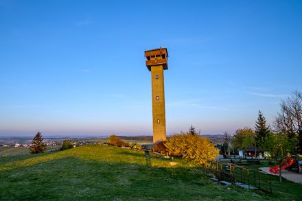 Karasín lookout tower
